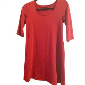 EUC EILEEN FISHER TUNIC PP​​​​​​​​​​​​​​​​​